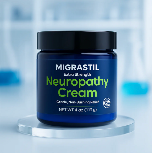 MIGRASTIL - Crema para la Neuropatía