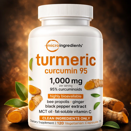 Turmeric Curcumin | Antiinflamatorio
