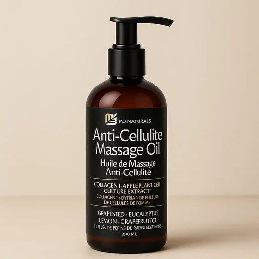 Aceite Anti-celulitis | M3 NATURALS