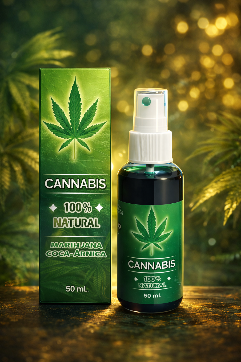 Aceite de Cannabis