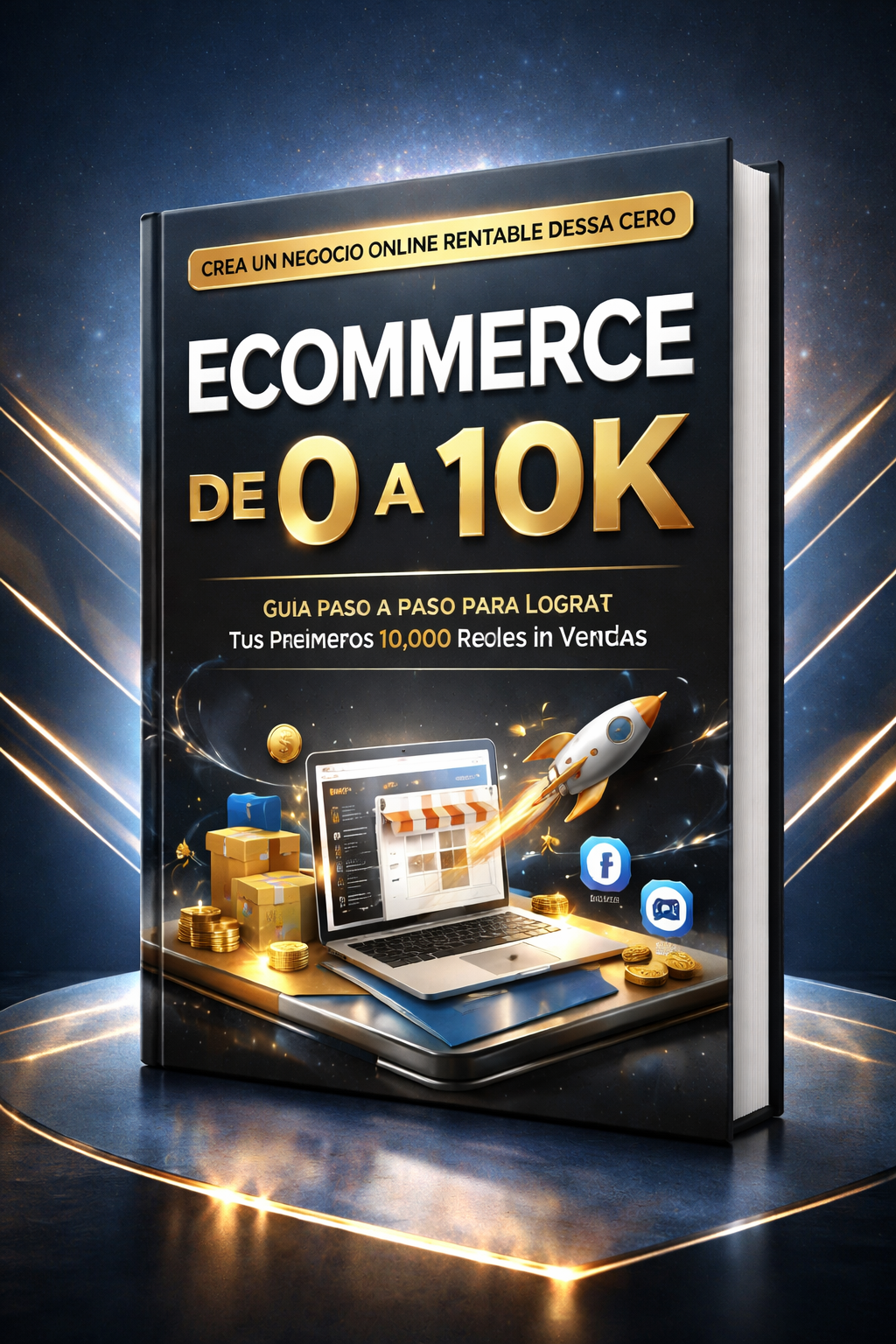 Libro Digital Ecommerce de 0 a 10k