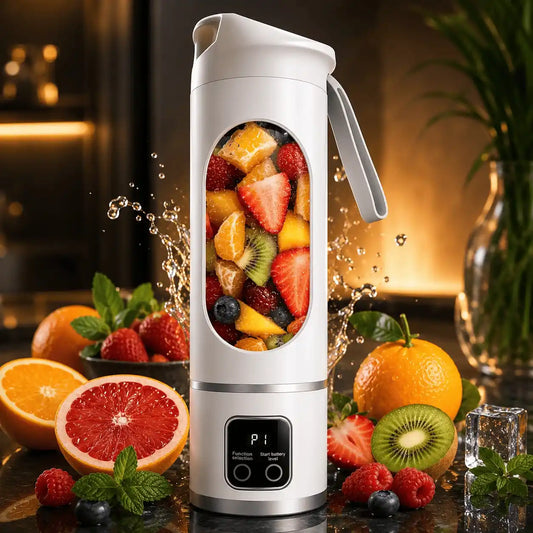 Zumix | Licuadora Portátil Premium