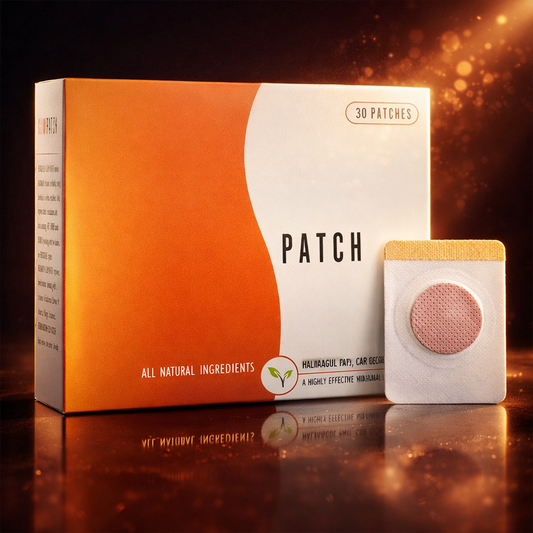 PACK 60 Slim Patch | Parche GLP metabólico