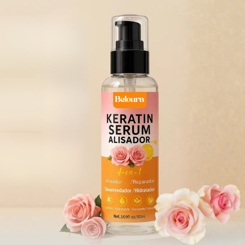 Serum Alisador de Keratina - Beloura
