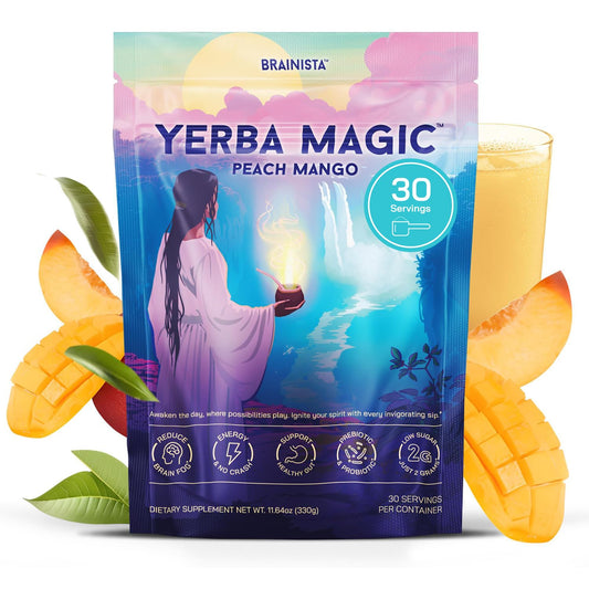 Yerba Magic | Suplemento DETOX