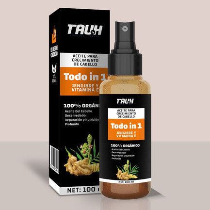 ACEITE CRECIMIENTO CABELLO